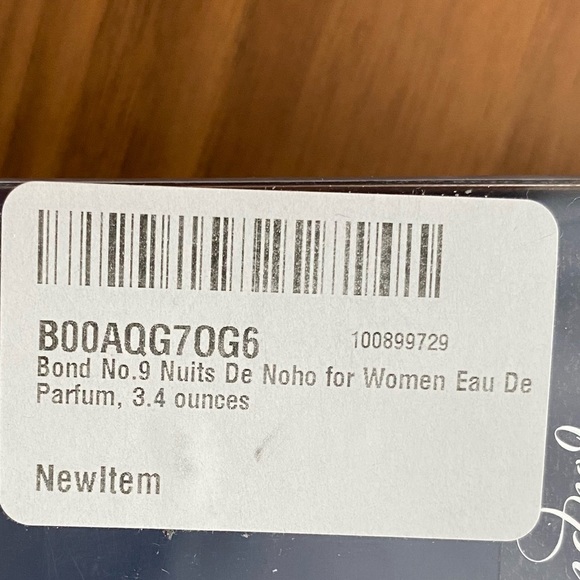 New Bond No. 9 New York - Nuits De Noho Fruity Floral Eau De Parfum - Picture 10 of 11